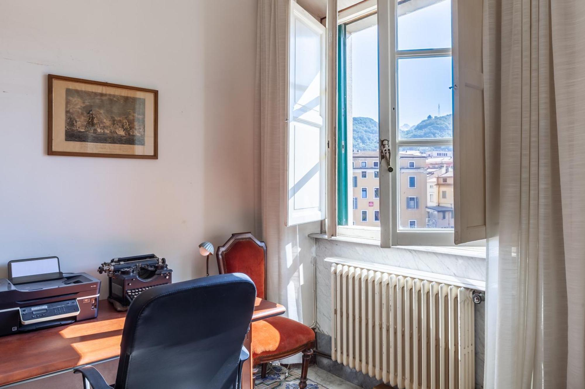 Marble House Apartment Карара Екстериор снимка