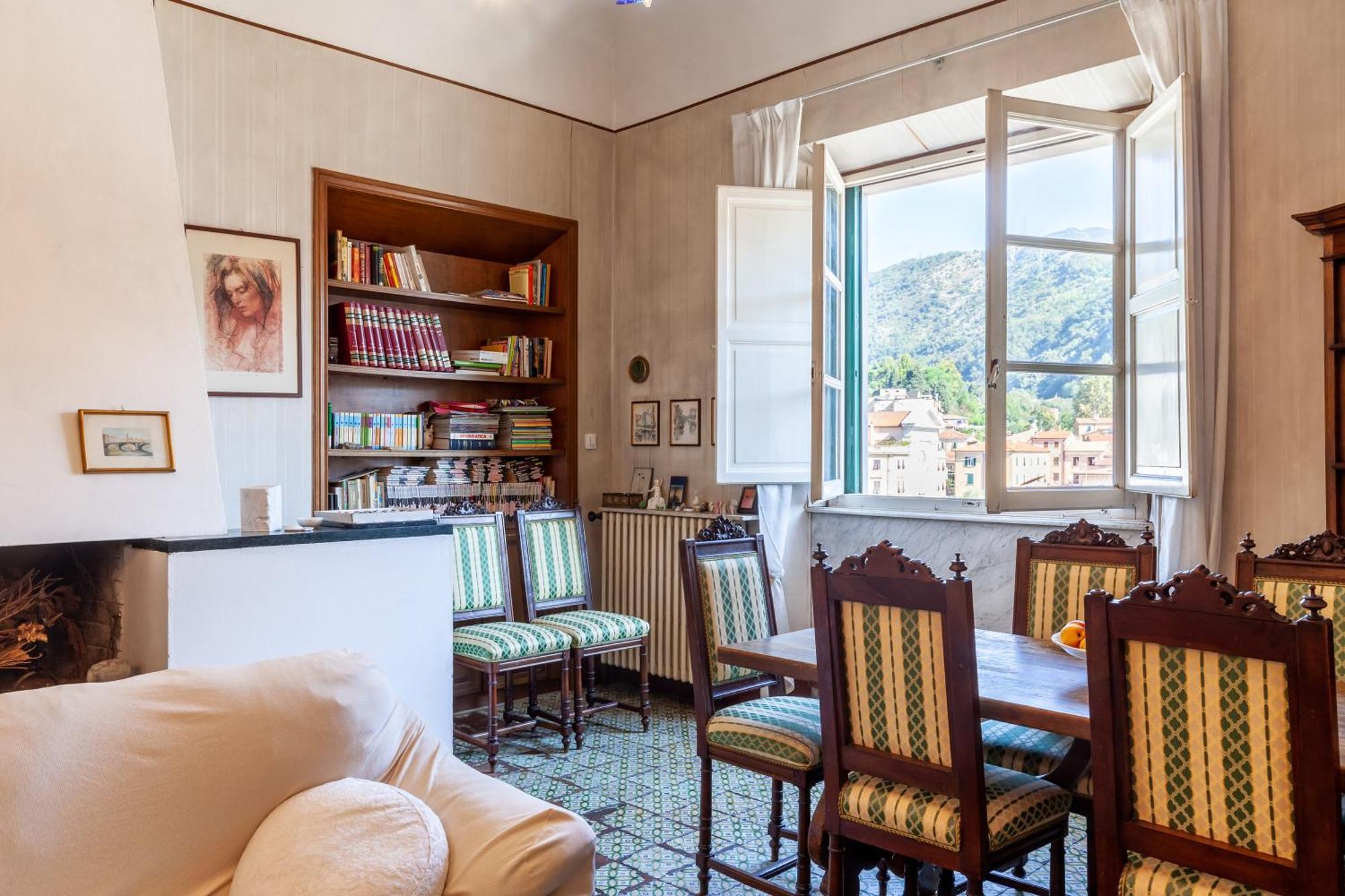 Marble House Apartment Карара Екстериор снимка