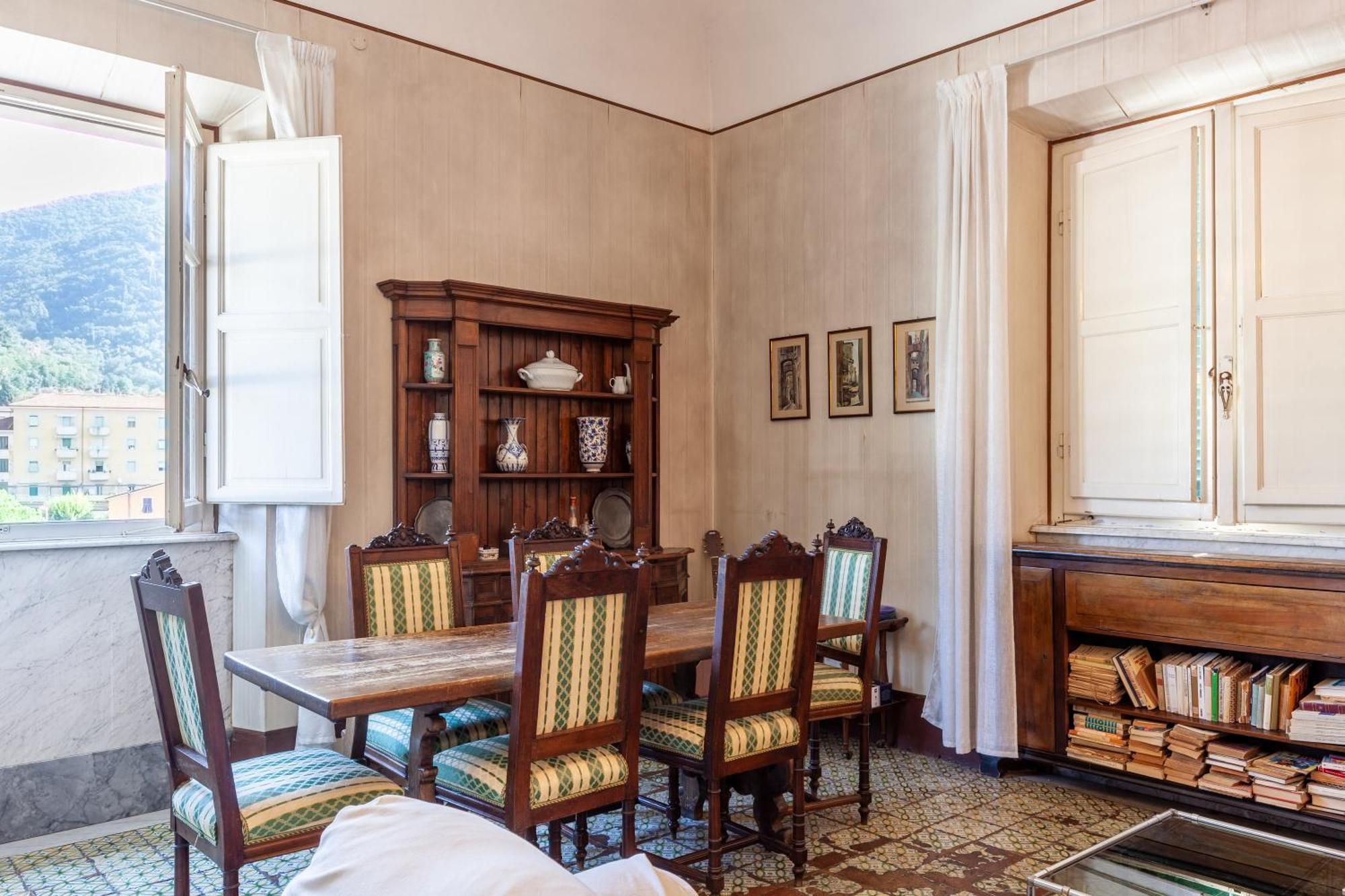 Marble House Apartment Карара Екстериор снимка